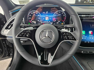 2027 Mercedes-Benz E 350 RWD Sedan