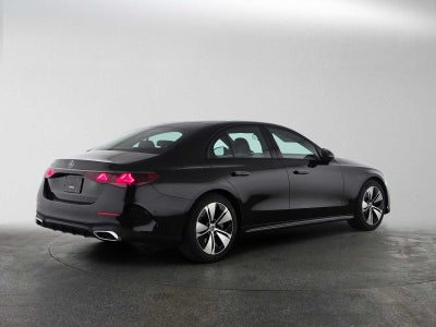 2027 Mercedes-Benz E 350 RWD Sedan
