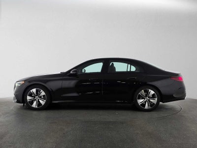 2027 Mercedes-Benz E 350 RWD Sedan