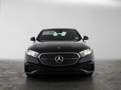 2027 Mercedes-Benz E 350 RWD Sedan