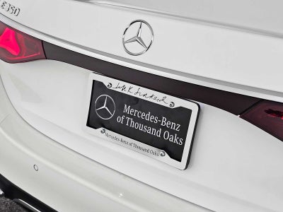 2025 Mercedes-Benz E-Class E 350