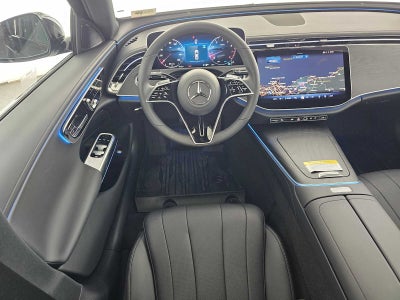 2026 Mercedes-Benz E 350 E 350