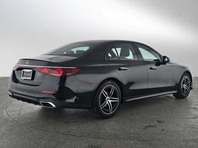 2026 Mercedes-Benz E 350 E 350