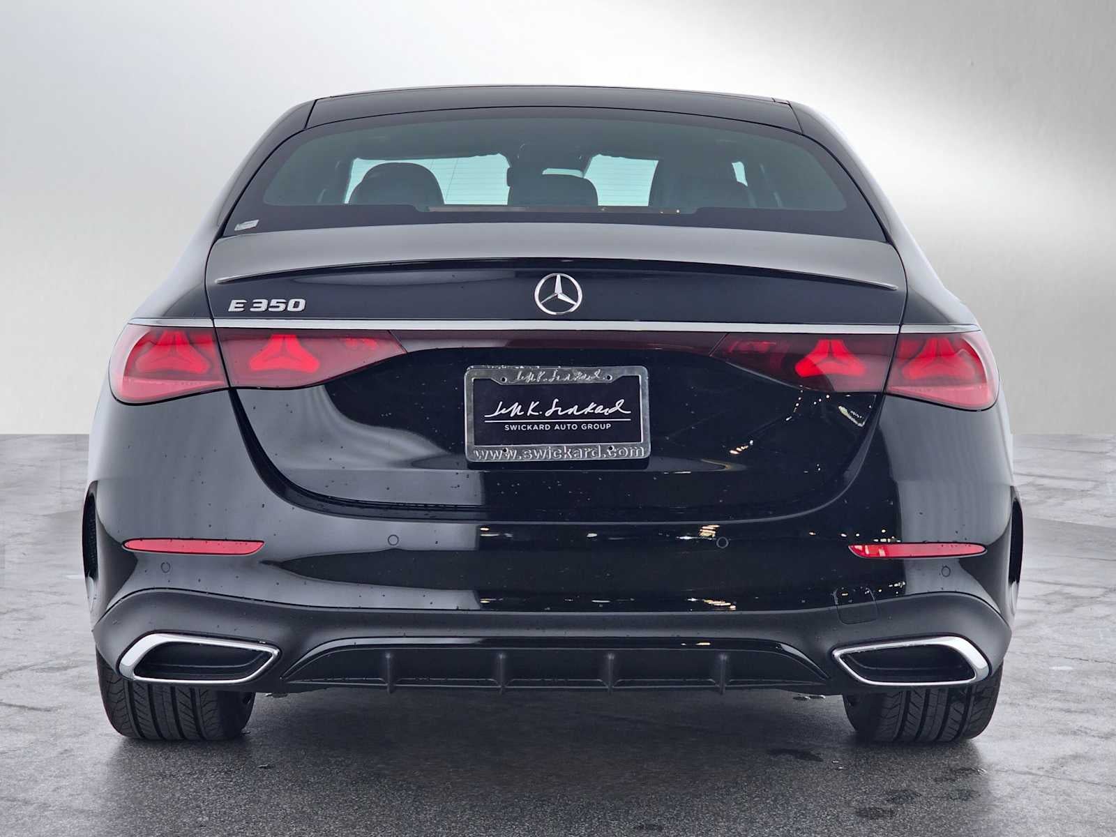 2026 Mercedes-Benz E 350 E 350