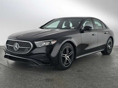 2026 Mercedes-Benz E 350 E 350