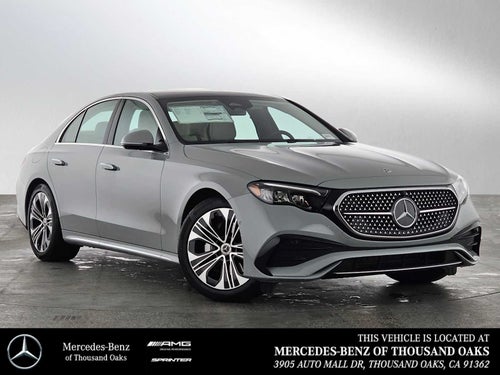 2026 Mercedes-Benz E 350 E 350