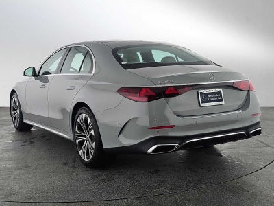 2026 Mercedes-Benz E 350 E 350