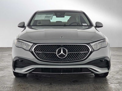2026 Mercedes-Benz E 350 E 350