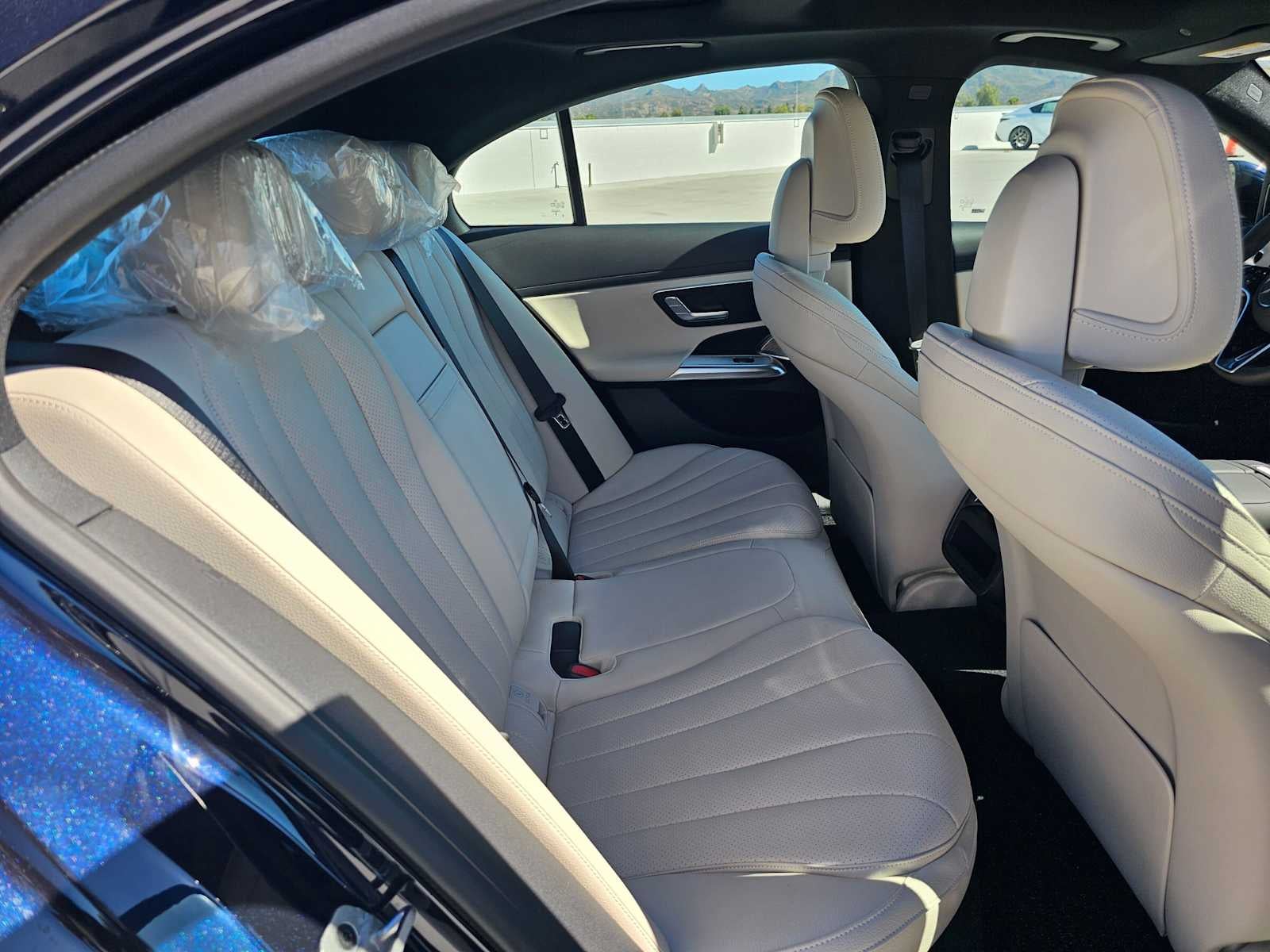 2026 Mercedes-Benz E 350 RWD Sedan
