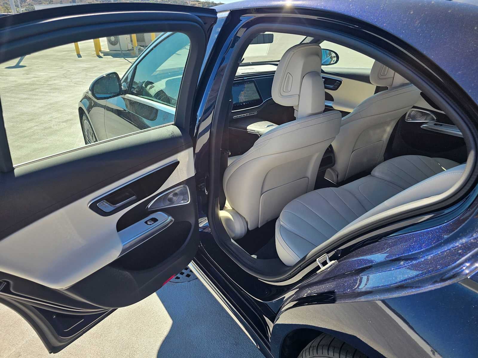 2026 Mercedes-Benz E 350 RWD Sedan