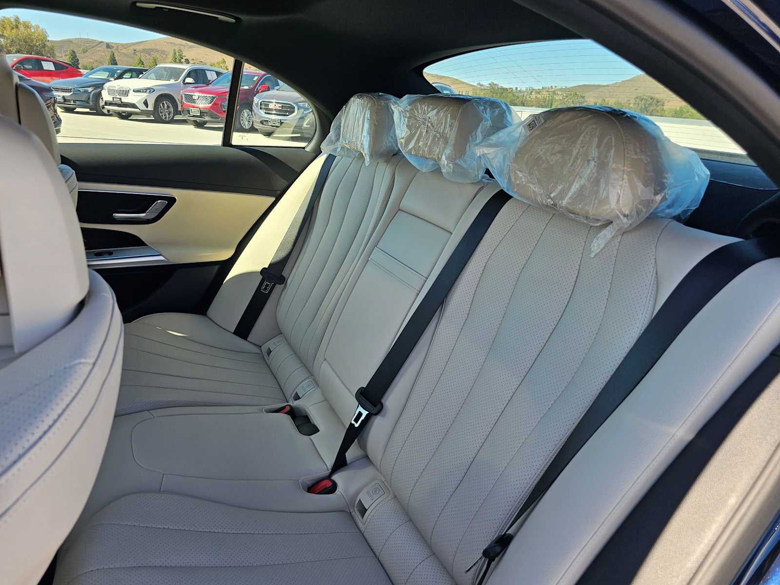 2026 Mercedes-Benz E 350 RWD Sedan