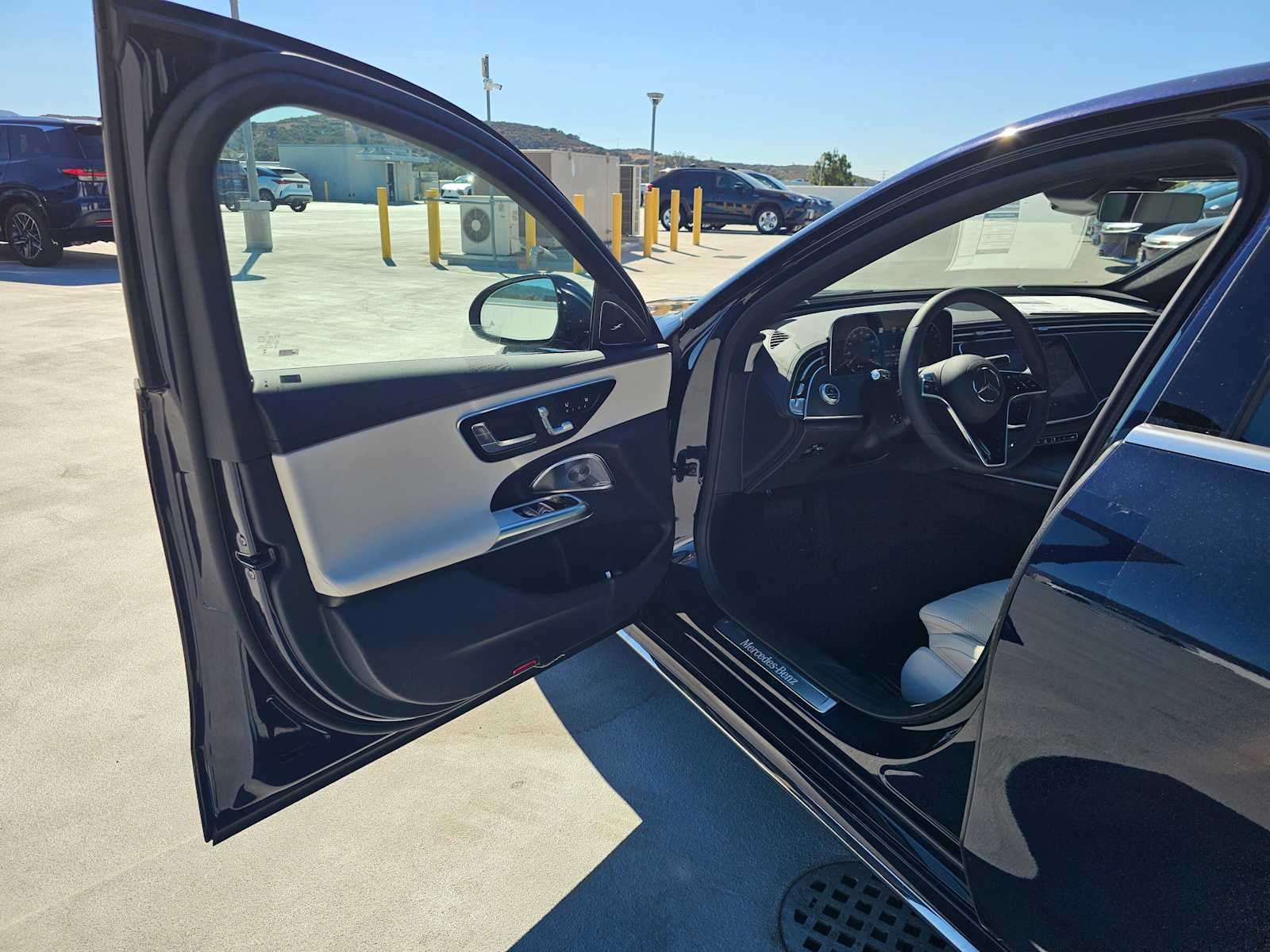 2026 Mercedes-Benz E 350 RWD Sedan