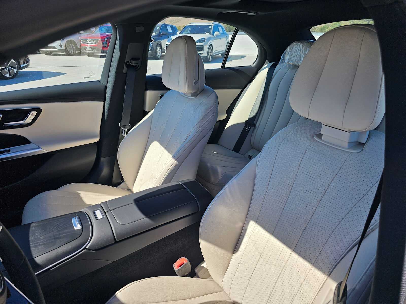 2026 Mercedes-Benz E 350 RWD Sedan