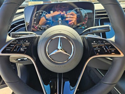 2026 Mercedes-Benz E 350 RWD Sedan