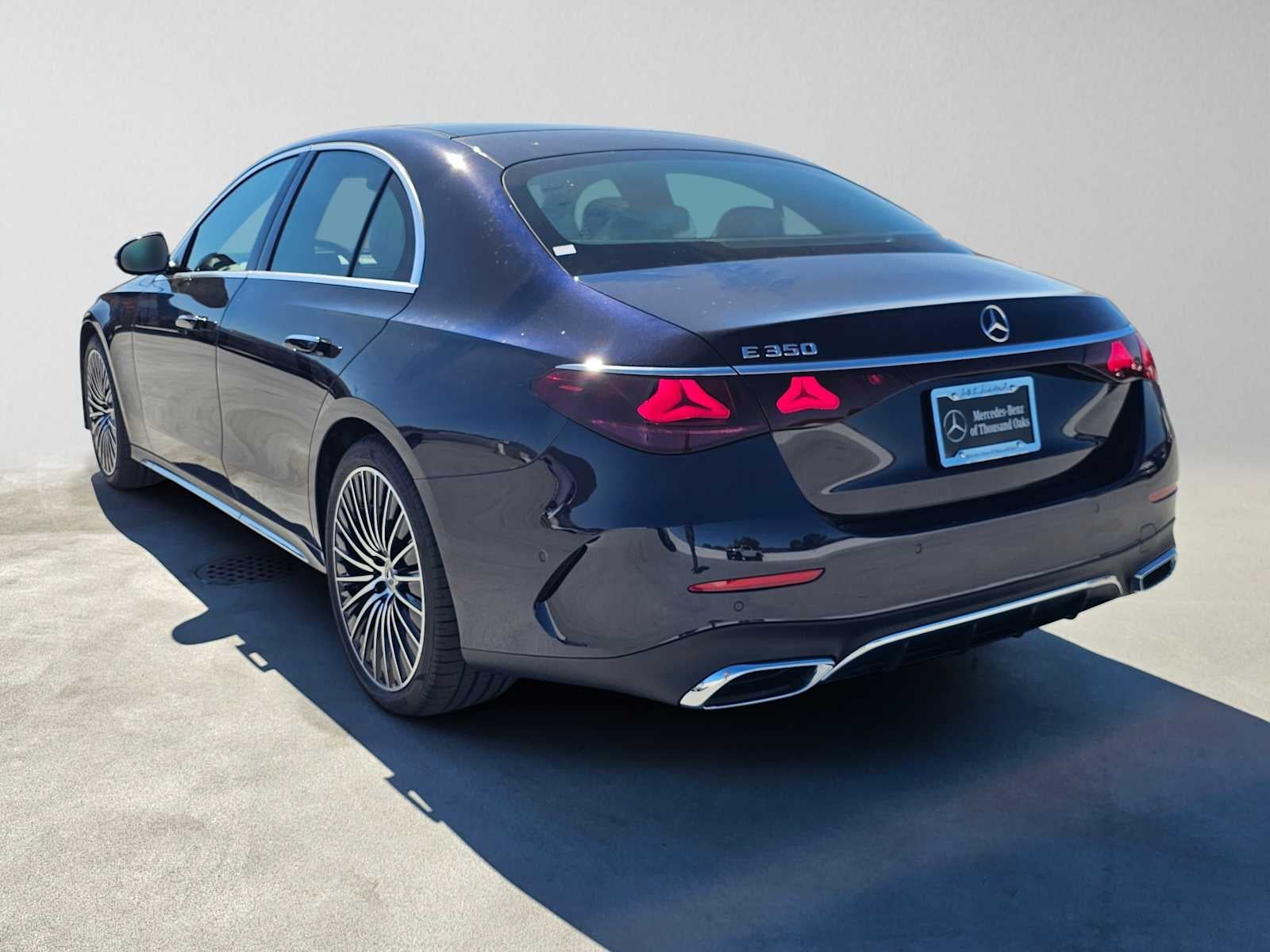 2026 Mercedes-Benz E 350 RWD Sedan