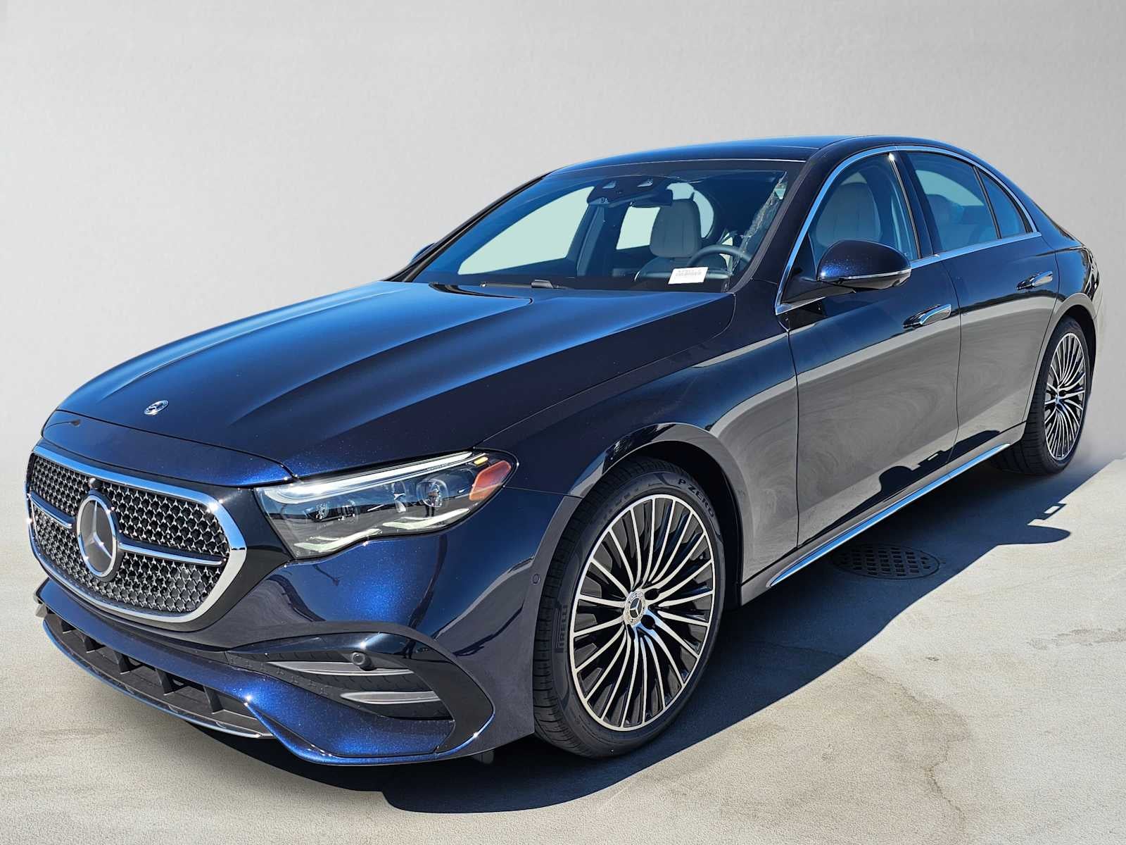2026 Mercedes-Benz E 350 RWD Sedan