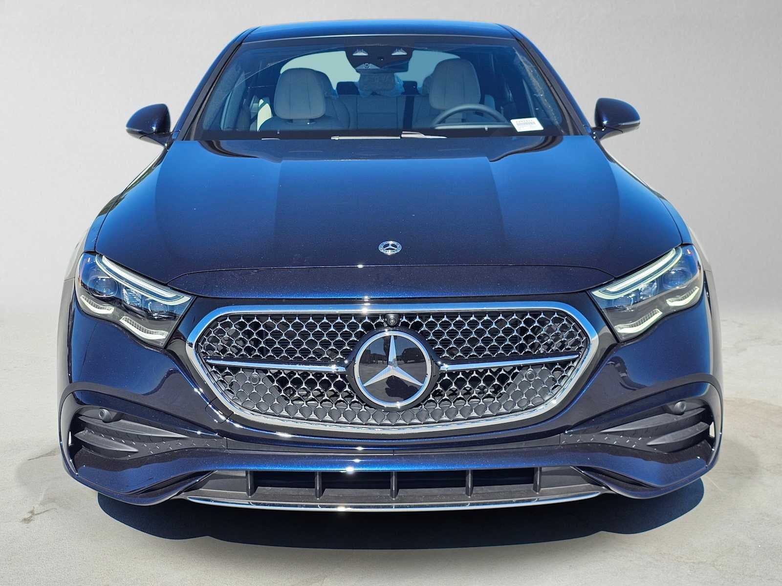 2026 Mercedes-Benz E 350 RWD Sedan