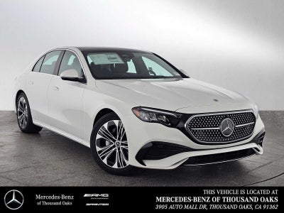 2026 Mercedes-Benz E 350 E 350