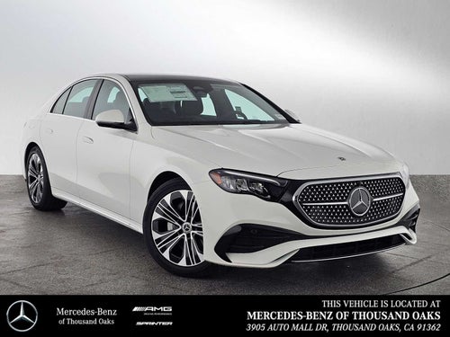 2026 Mercedes-Benz E 350 E 350