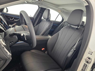 2026 Mercedes-Benz E 350 E 350