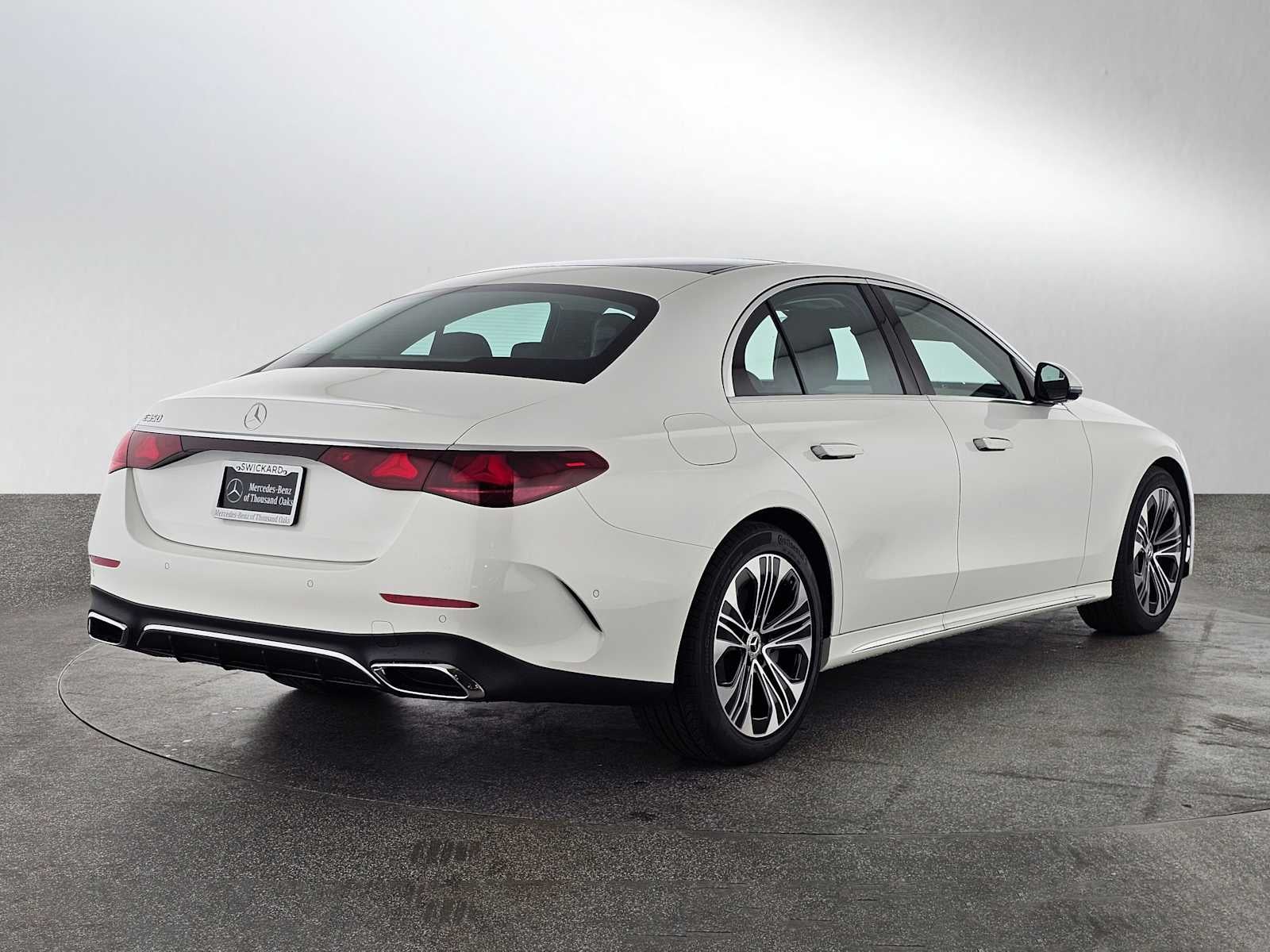 2026 Mercedes-Benz E 350 E 350