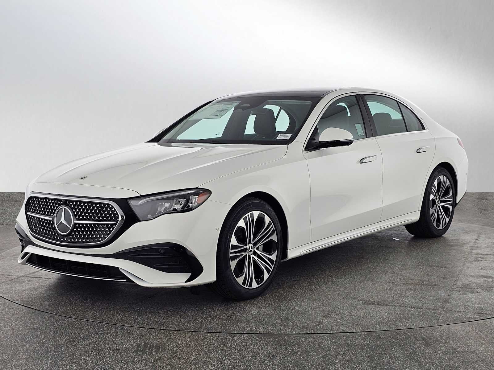 2026 Mercedes-Benz E 350 E 350