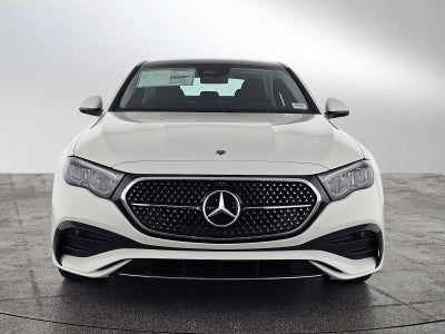 2026 Mercedes-Benz E 350 E 350