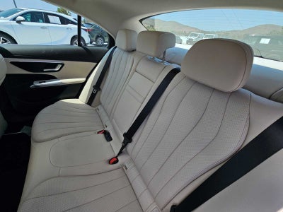 2026 Mercedes-Benz E 350 RWD Sedan