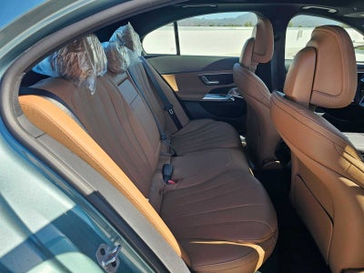 2026 Mercedes-Benz E 350 RWD Sedan
