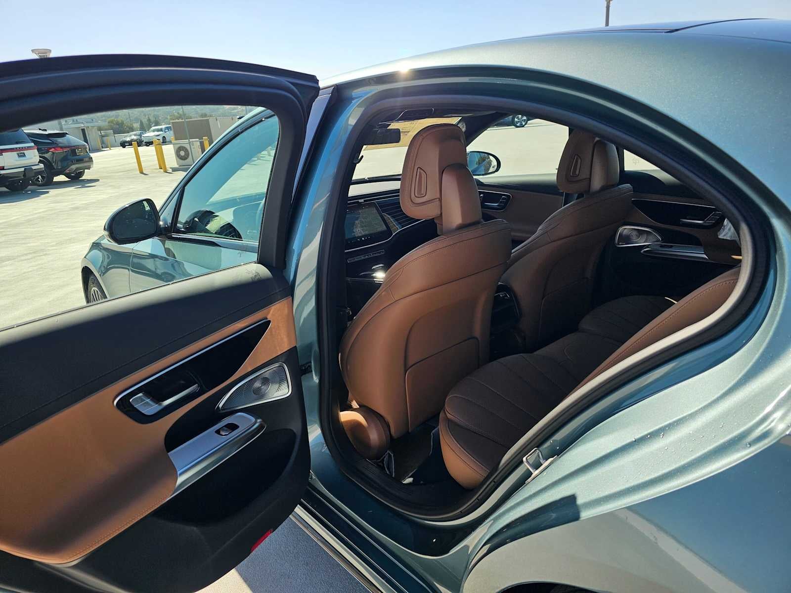 2026 Mercedes-Benz E 350 RWD Sedan