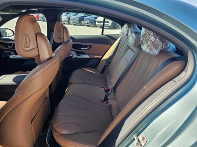 2026 Mercedes-Benz E 350 RWD Sedan