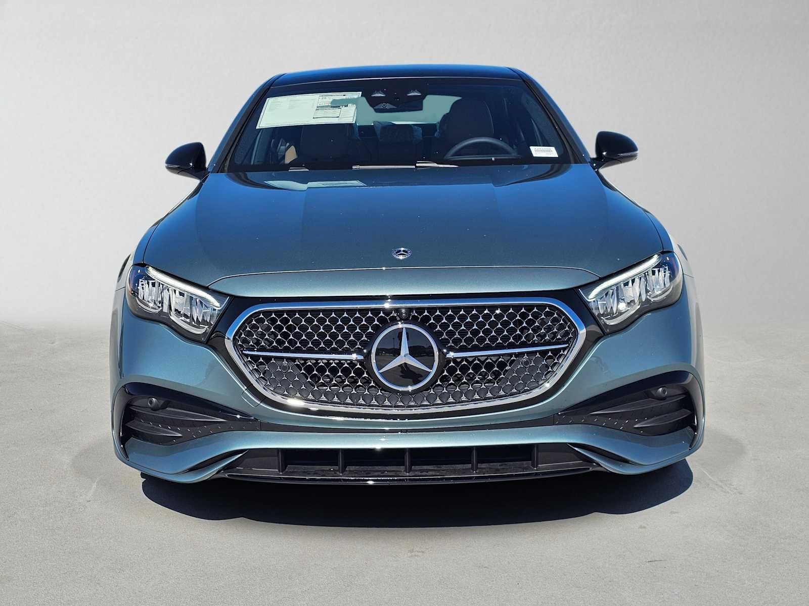 2026 Mercedes-Benz E 350 RWD Sedan