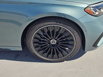 2026 Mercedes-Benz E 350 RWD Sedan
