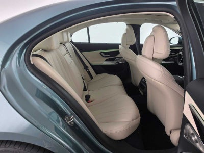 2027 Mercedes-Benz E 350 RWD Sedan