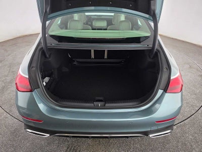 2027 Mercedes-Benz E 350 RWD Sedan
