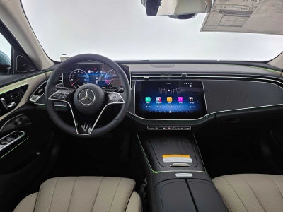 2027 Mercedes-Benz E 350 RWD Sedan