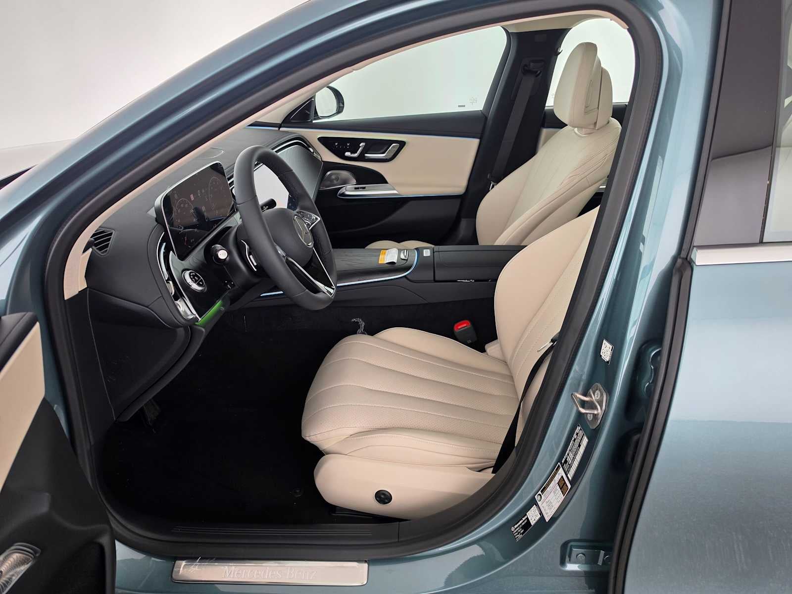 2027 Mercedes-Benz E 350 RWD Sedan