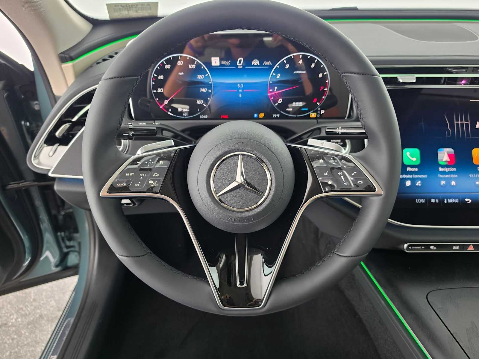 2027 Mercedes-Benz E 350 RWD Sedan