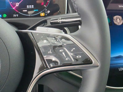 2027 Mercedes-Benz E 350 RWD Sedan