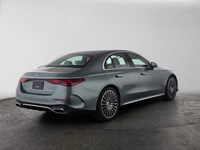 2027 Mercedes-Benz E 350 RWD Sedan
