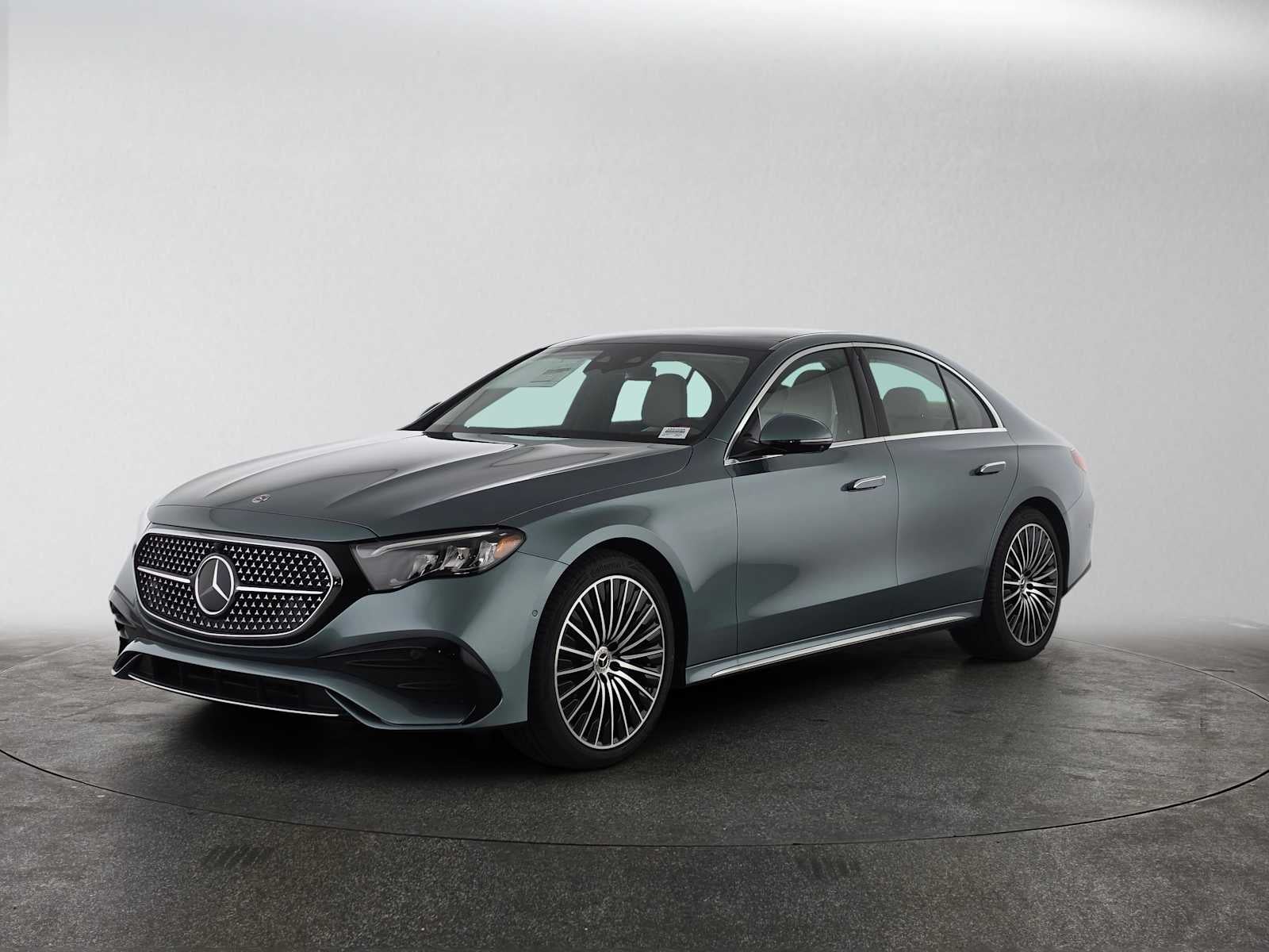 2027 Mercedes-Benz E 350 RWD Sedan