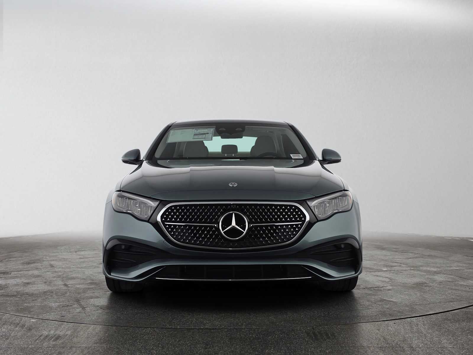 2027 Mercedes-Benz E 350 RWD Sedan