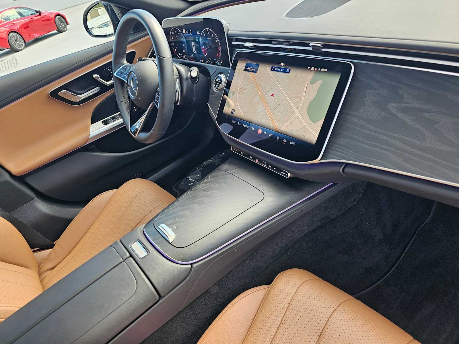 2026 Mercedes-Benz E 350 4MATIC® Sedan