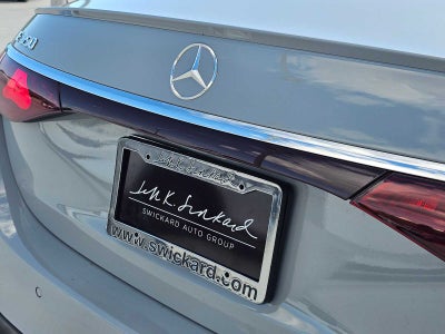 2026 Mercedes-Benz E 350 4MATIC® Sedan