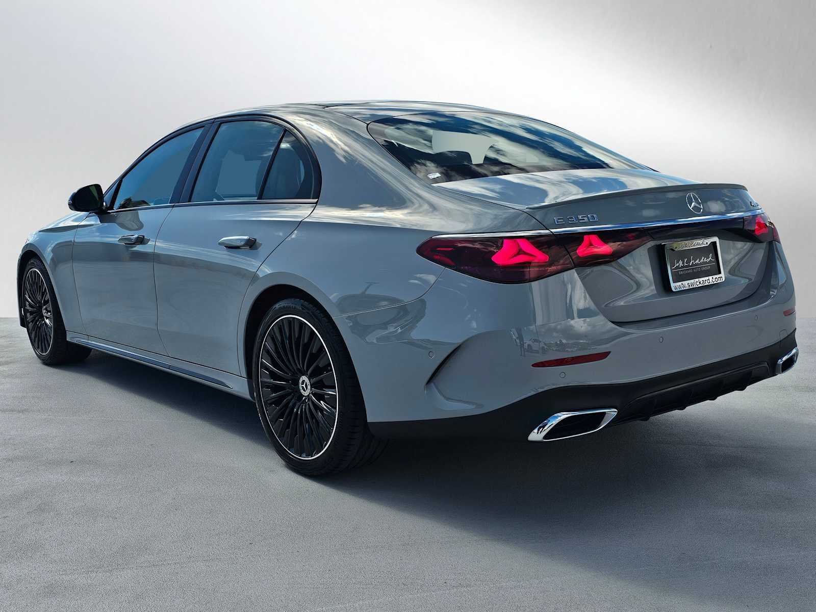 2026 Mercedes-Benz E 350 4MATIC® Sedan