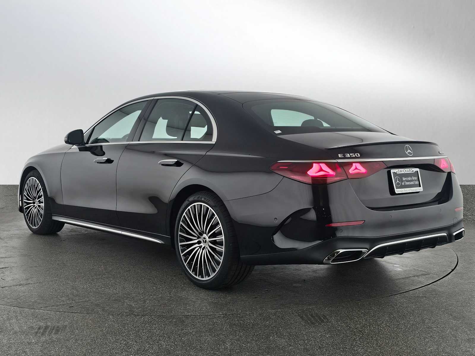 2026 Mercedes-Benz E-Class E 350