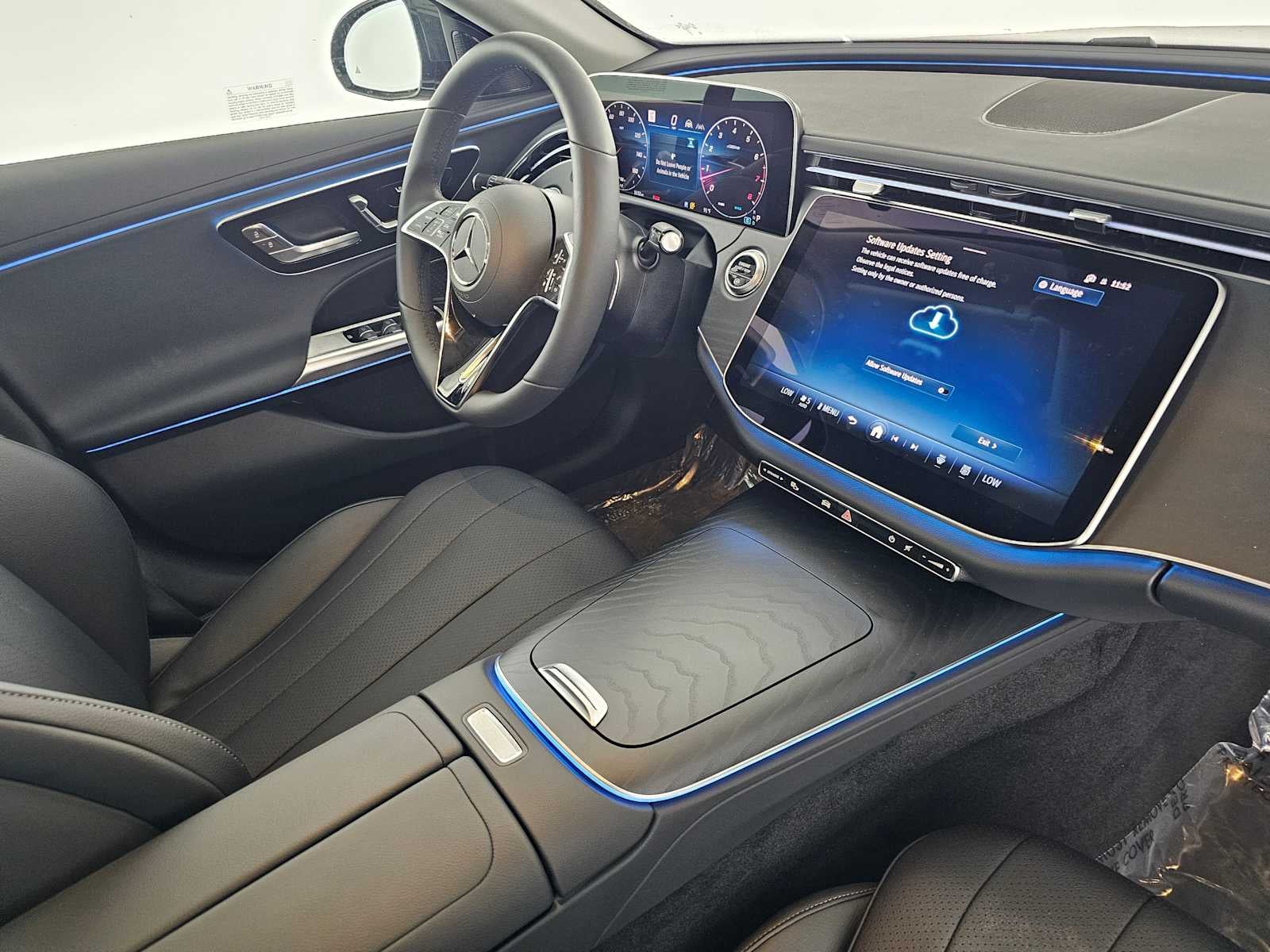 2025 Mercedes-Benz E-Class E 350