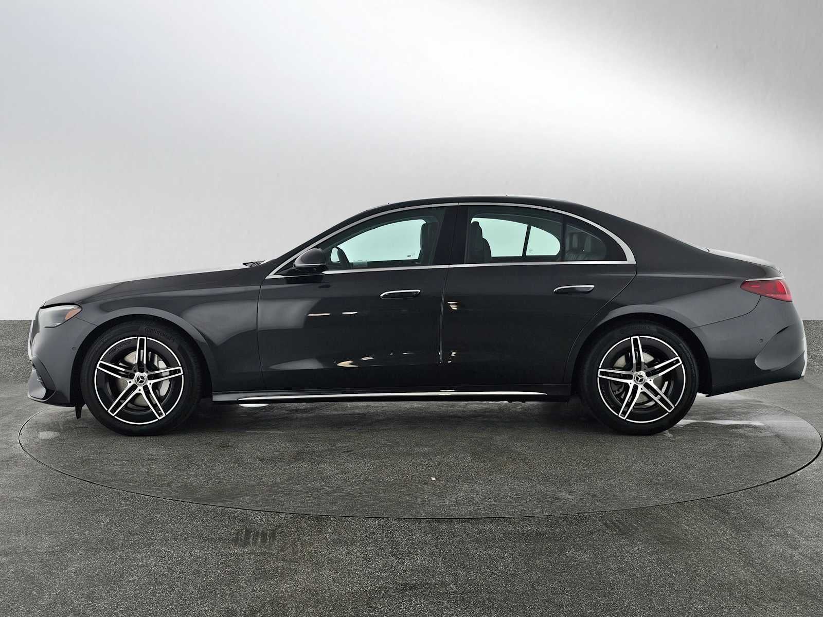 2025 Mercedes-Benz E-Class E 350