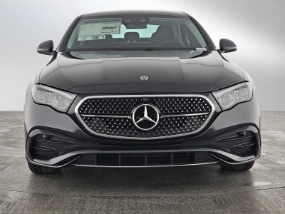 2025 Mercedes-Benz E-Class E 350