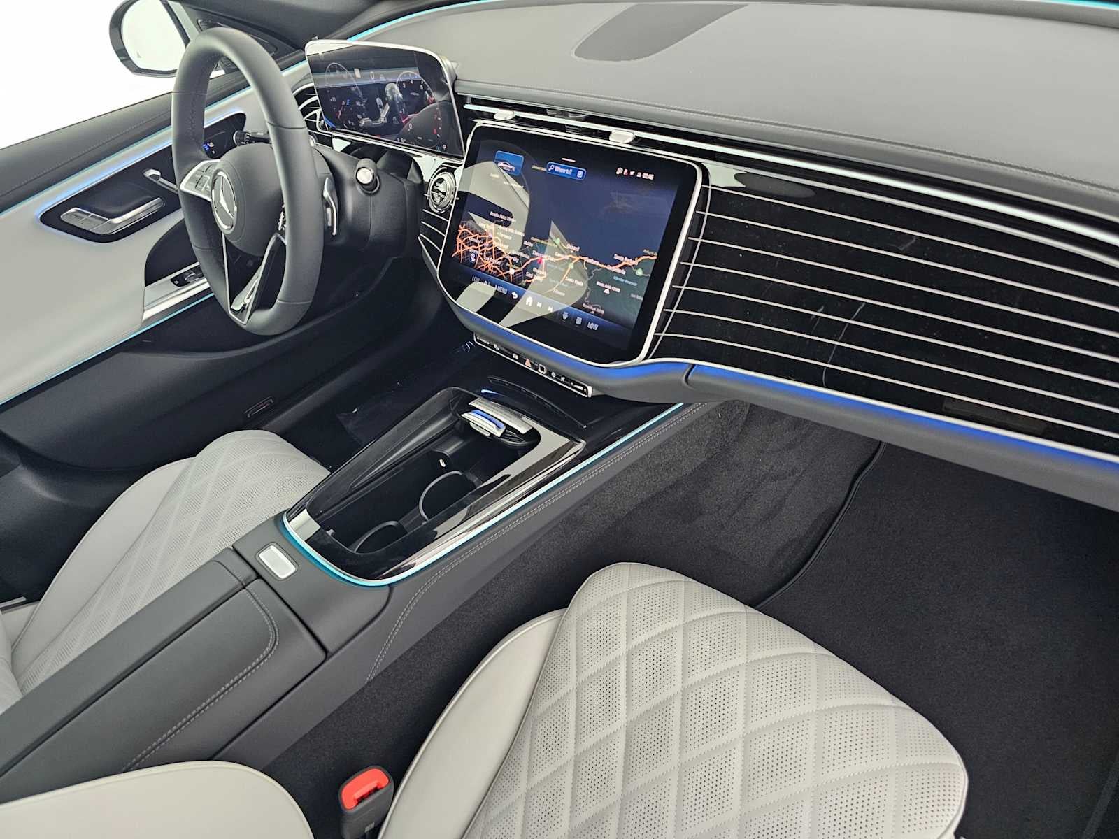 2026 Mercedes-Benz E 450 4MATIC® Sedan